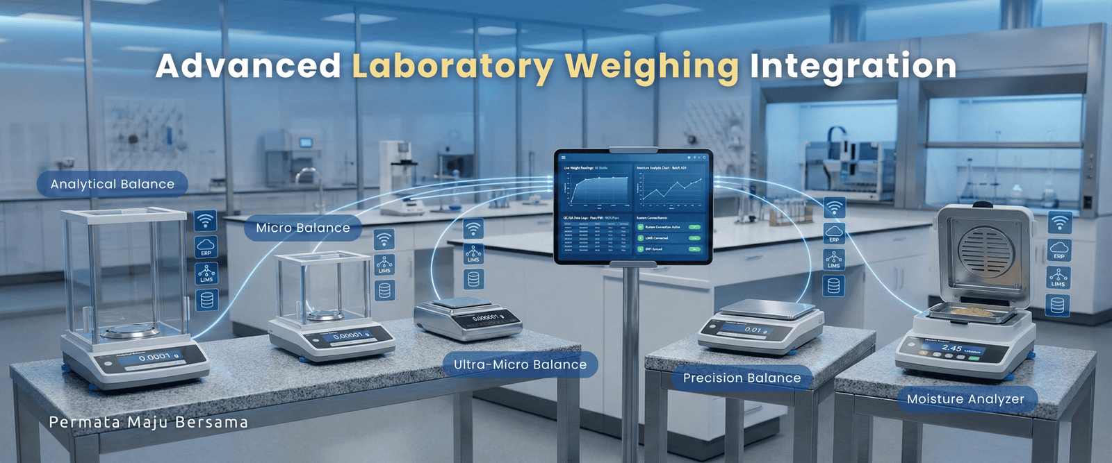 Laboratory Background